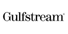 Gulfstream Aerospace sponsor logo