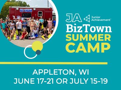 View the details for JA BizTown Summer Camp - June Session: Northeast Region