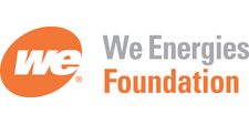 WE Energies Foundation sponsor logo