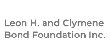 Leon H. and Clymene Bond Foundation Inc.