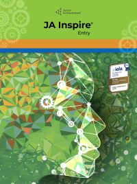 JA Inspire curriculum cover