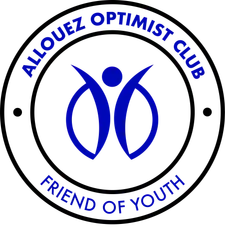 Logo for Allouez Optimist
