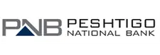 Logo for Peshtigo National Bank